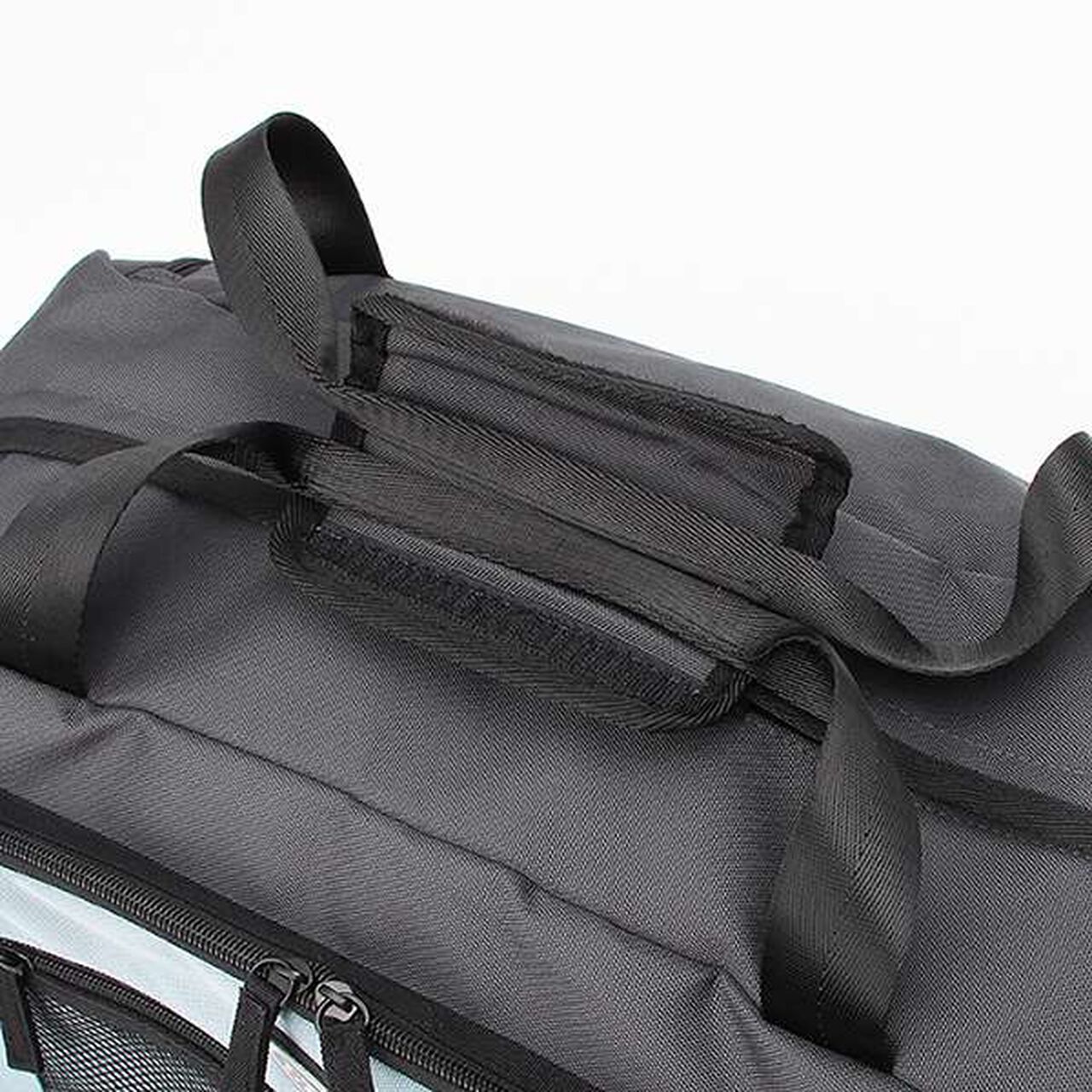 [LTXC] Expandable Boston Bag,Black, large image number 10