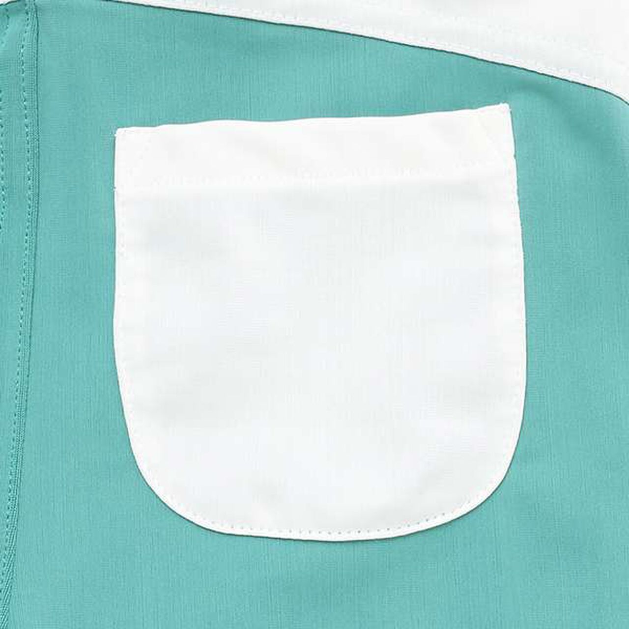 [SWIM] Bi-Color Outfit Set Swimwear for Boys,Navy, large image number 12