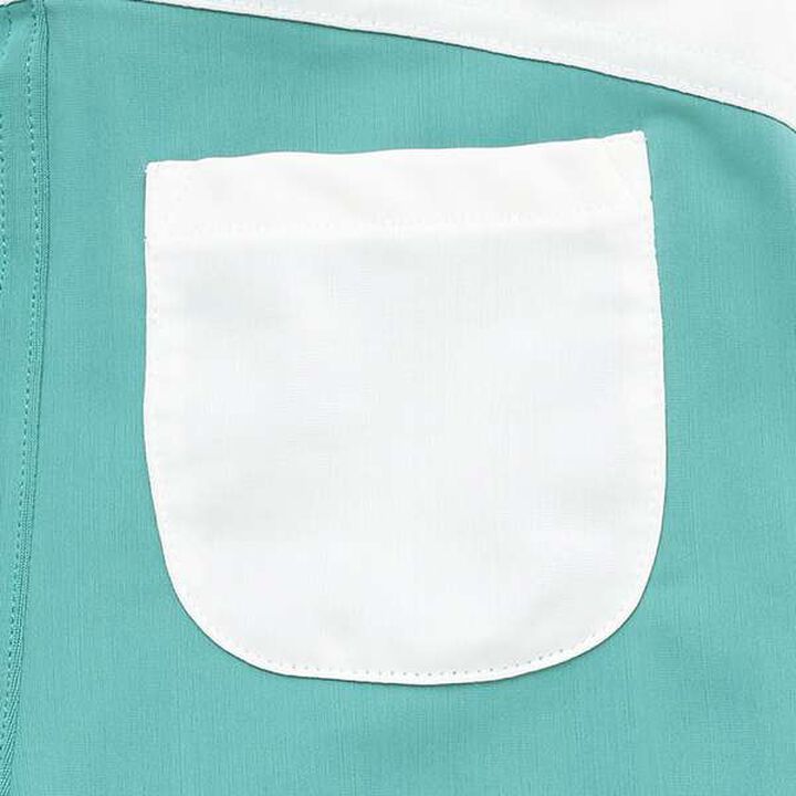 [SWIM] Bi-Color Outfit Set Swimwear for Boys,Navy, medium image number 12