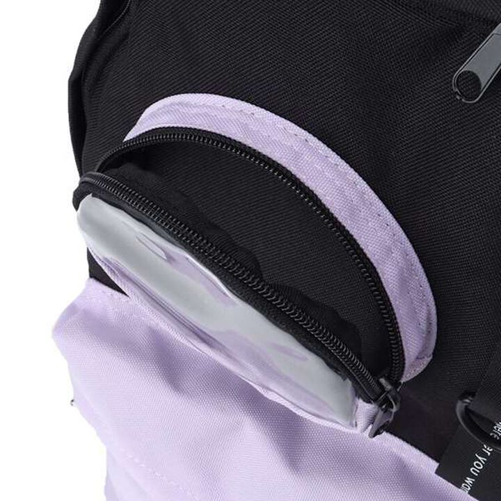 Mall-Style Multi-Pocket Backpack,Black, medium image number 14