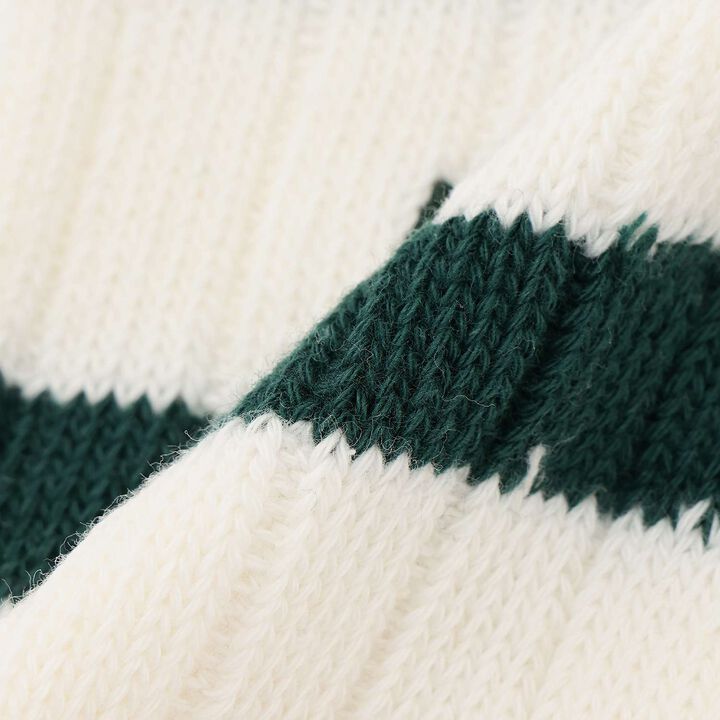 [LTXC] Stripe Logo Loose Socks,Lavender, medium image number 2