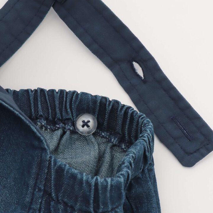 Overalls Outfit Set,Blue, medium image number 11