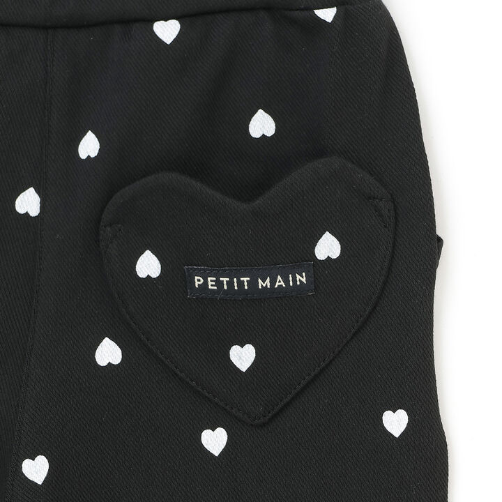 Smile Stain-Resistant Loose Fit Pants,Light pink, medium image number 11