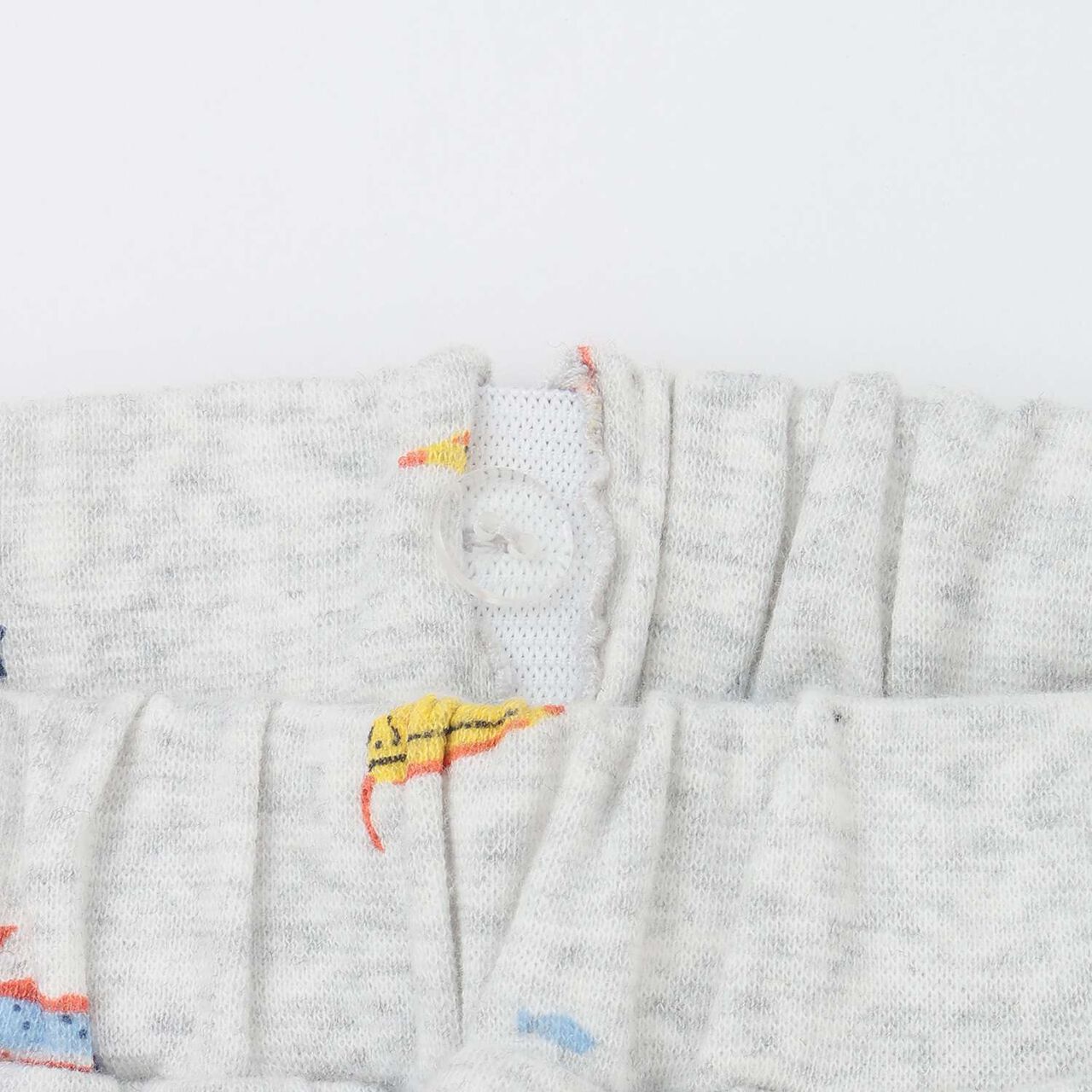 [Cool Touch] Marine Life 3/4 Leggings,Light blue, large image number 13