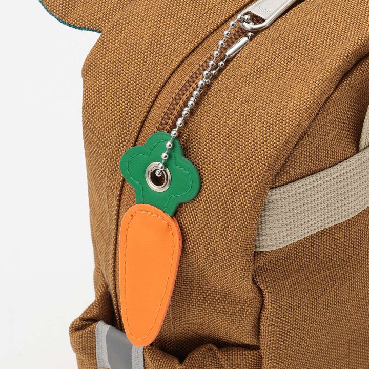 Horse Backpack-Shaped Small Shoulder Bag,Brown, medium image number 4