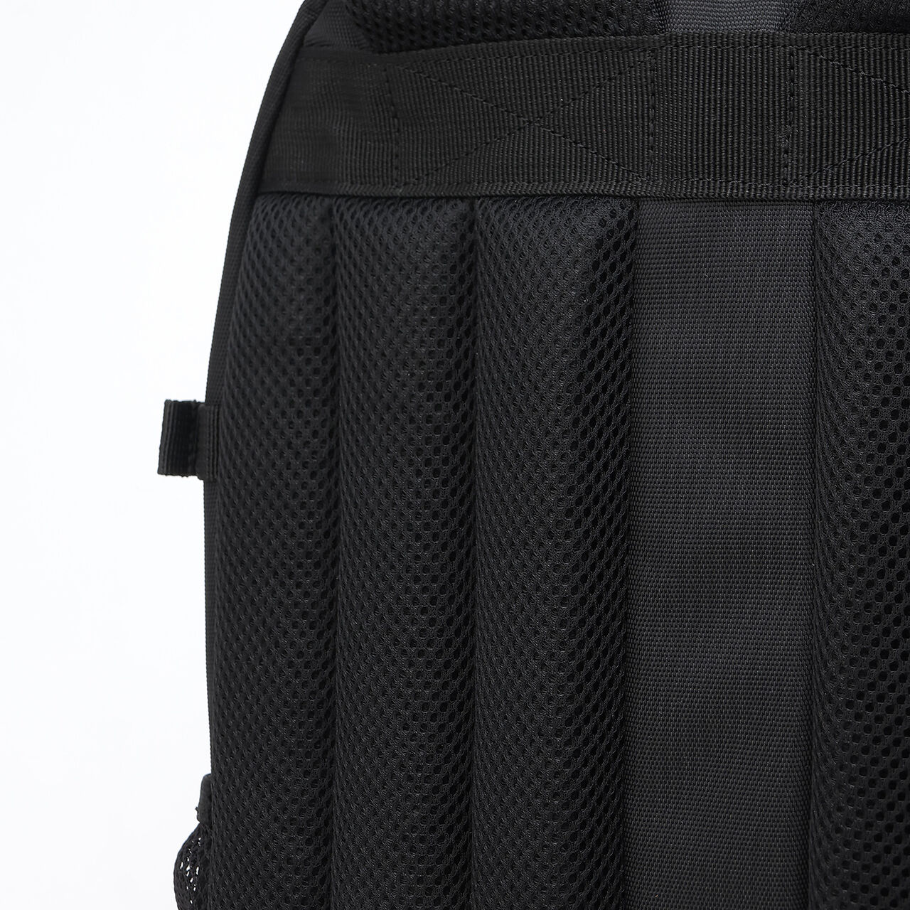 33L Water-Repellent School Backpack,Black, large image number 5