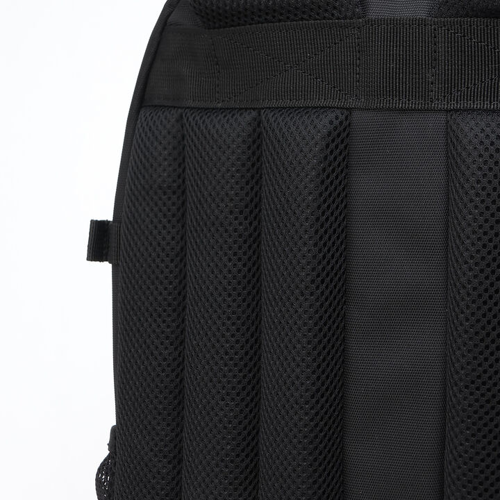 33L Water-Repellent School Backpack,Black, medium image number 5