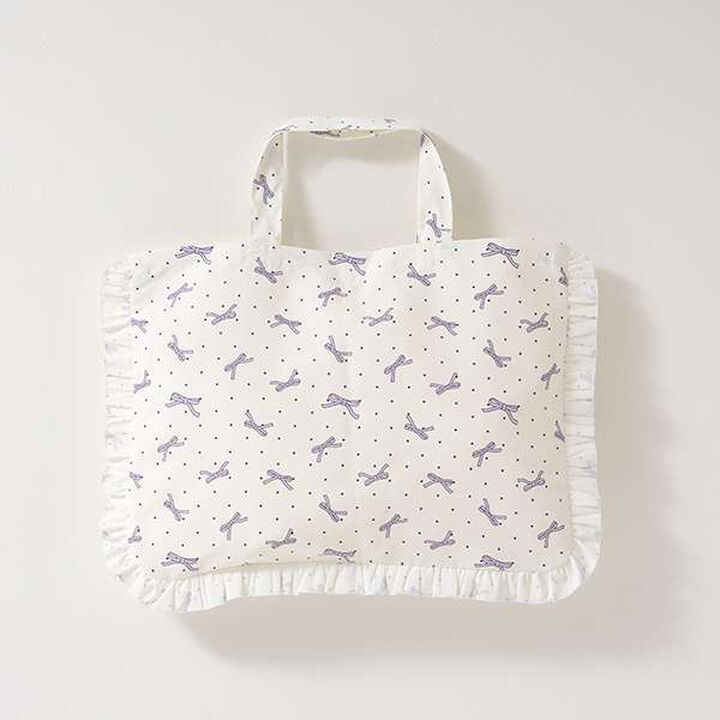 [Water-Repellent] Lesson Bag,Mint, medium image number 2