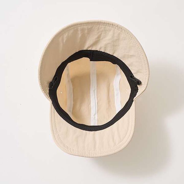 Cap with Sunshade,Beige, medium image number 8