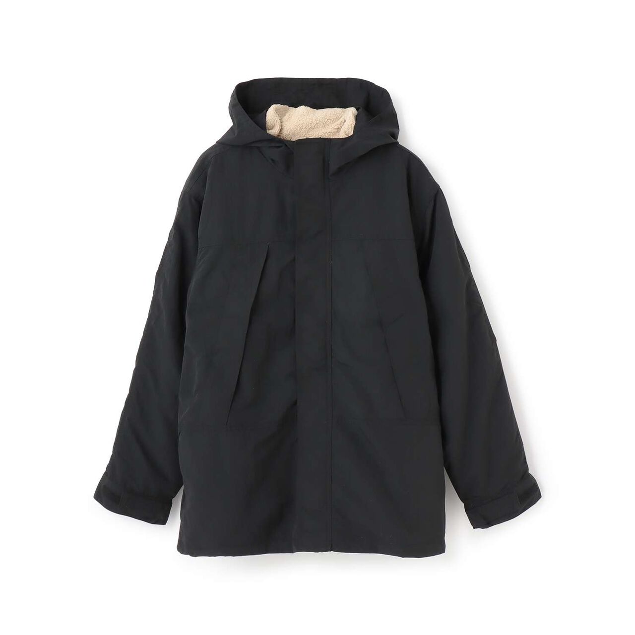 3 WAY Outerwear,Black, large image number 17