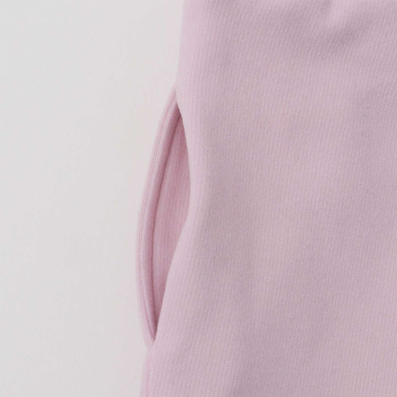 Ballet Peplum Zip-Up Pants Set,Light pink, large image number 12