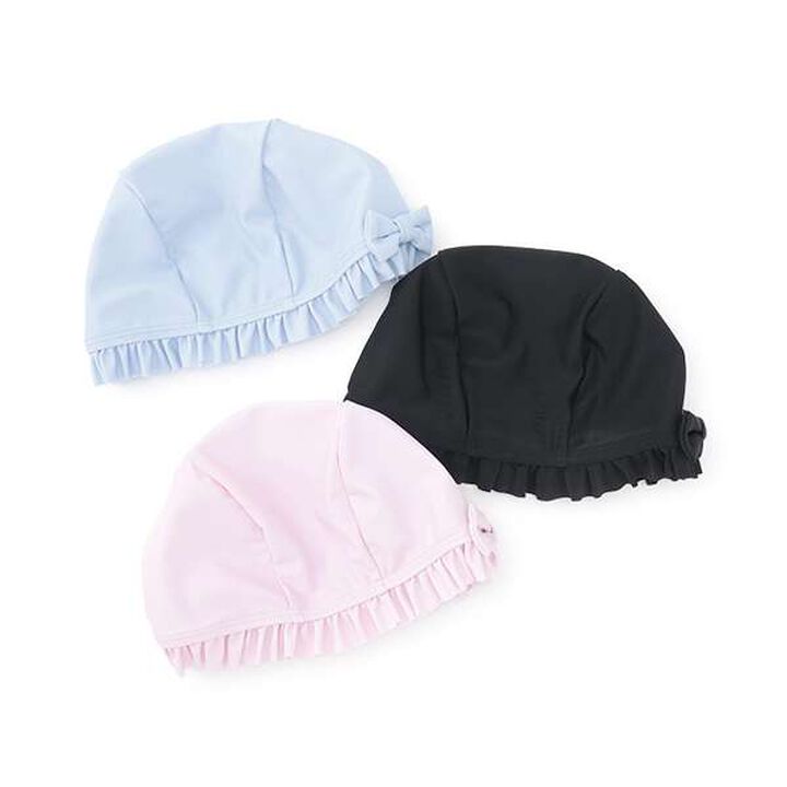 [SWIM] Swim Cap,Light blue, medium image number 5