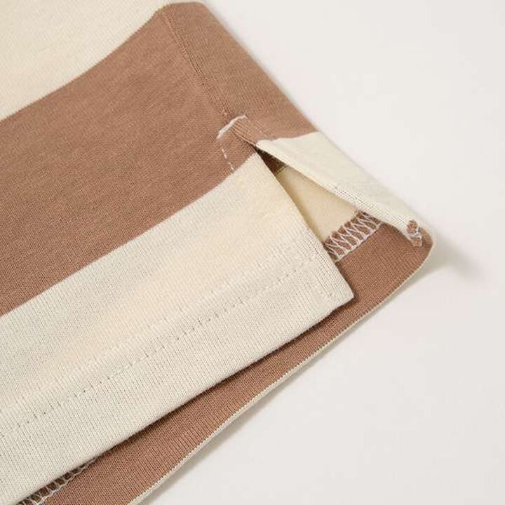 Oversized Silhouette Rugby Shirt,Moss green, medium image number 13