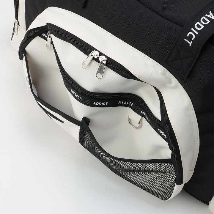 Classic Boston Bag,Black, medium image number 8