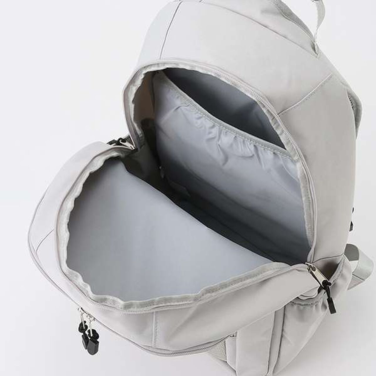 [LTXC] 30L Double Layer Backpack,Black, large image number 12