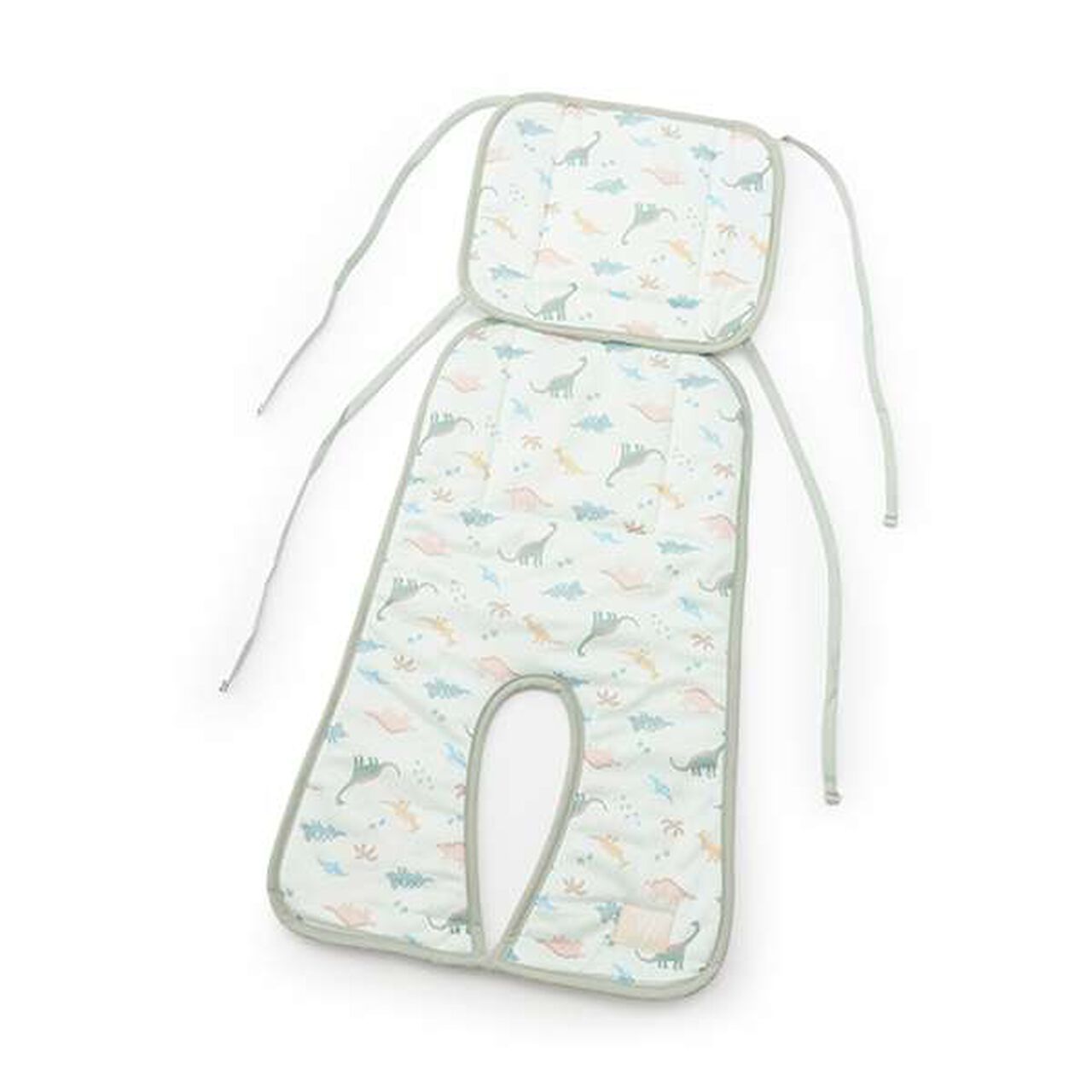 Cool to the Touch Stroller Seat,Beige, large image number 12