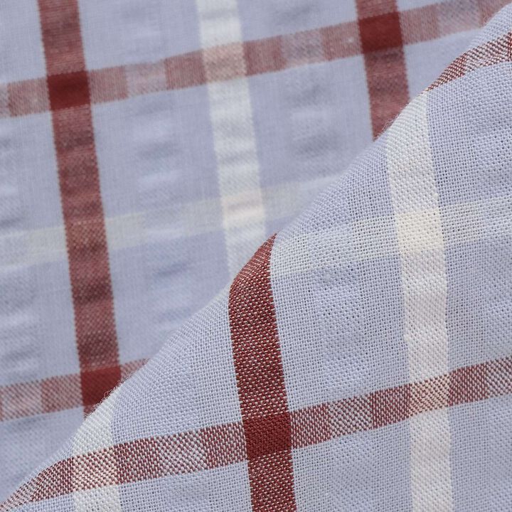 [Fujimoto Miki Collaboration] Boys Checkered Outfit Set,Pearl white, medium image number 19