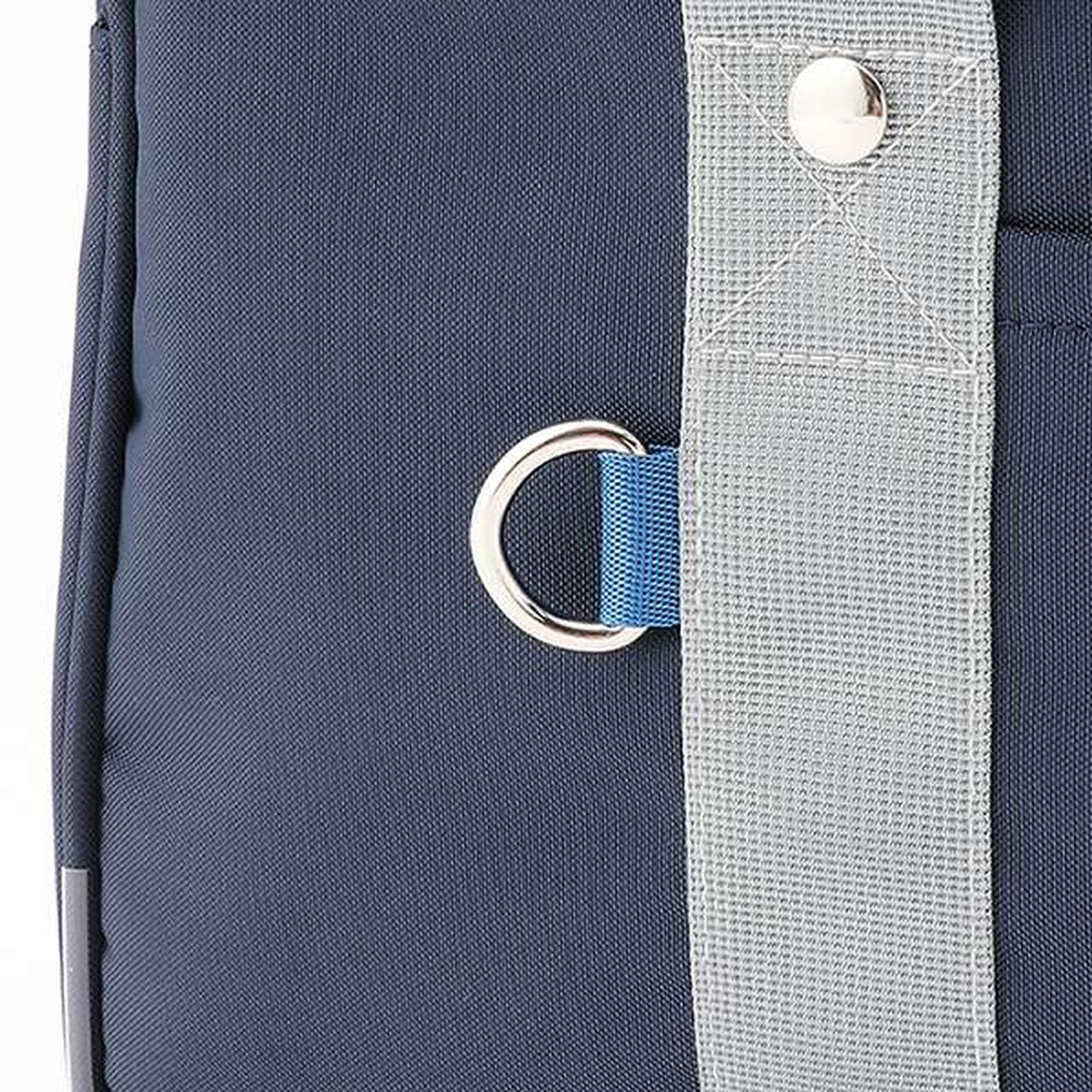 [Web Exclusive] Polyester School Bag,Navy, large image number 12