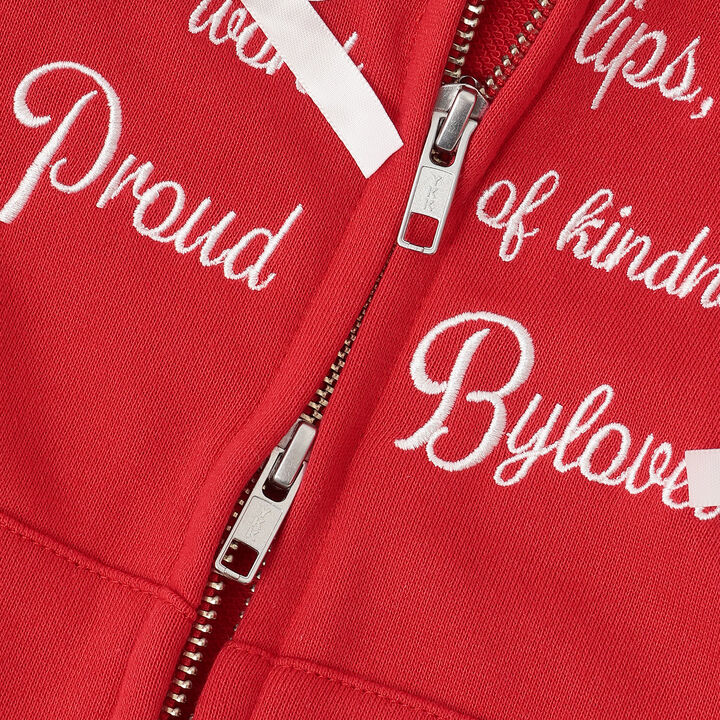 Lace Point Hoodie,Medium gray, medium image number 11