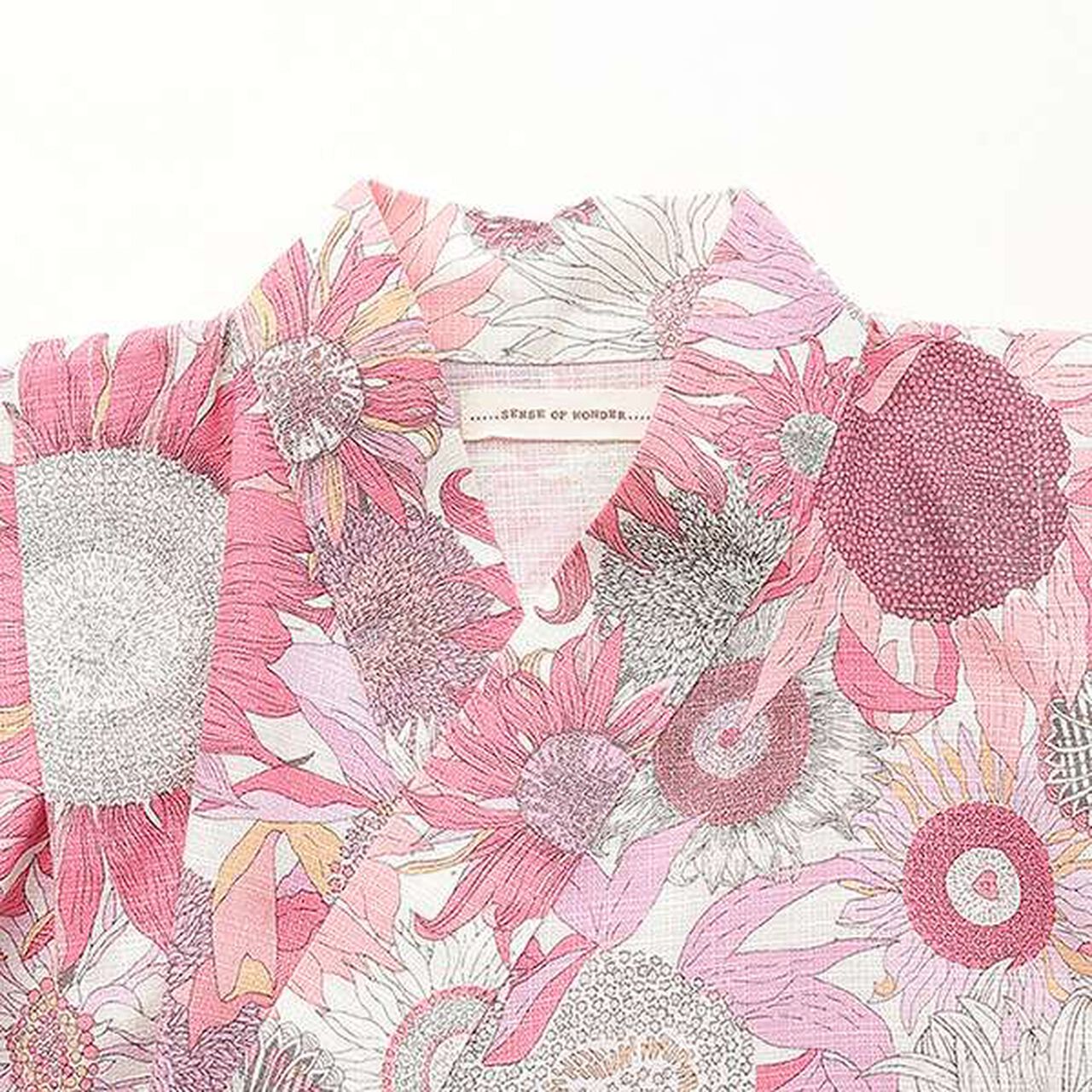 Sunsanna Jinbei Suit,Pink, large image number 3