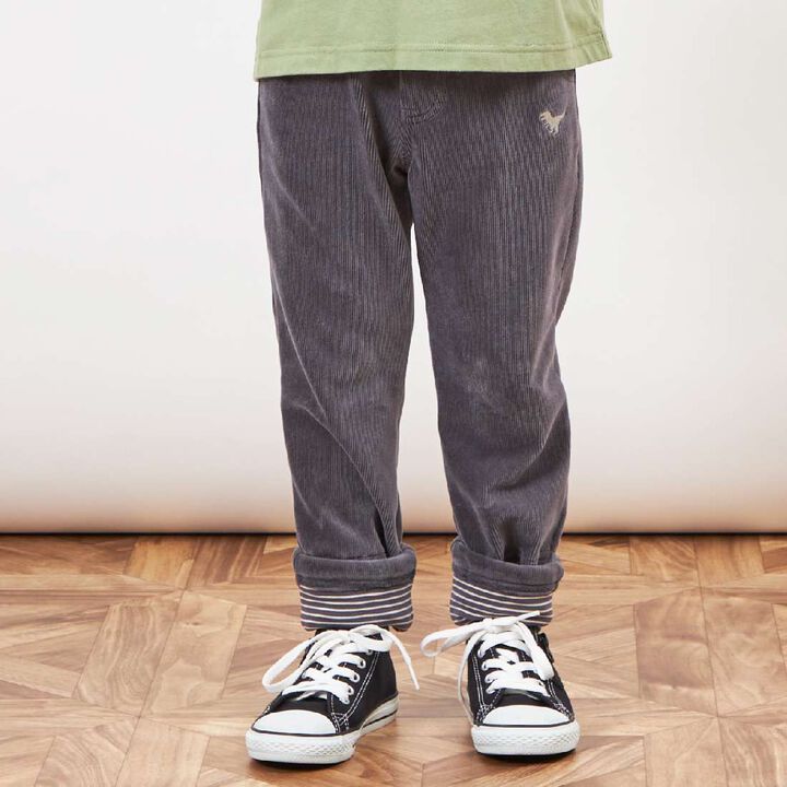 KP Boy Knit Cord Pants [80-130],, medium