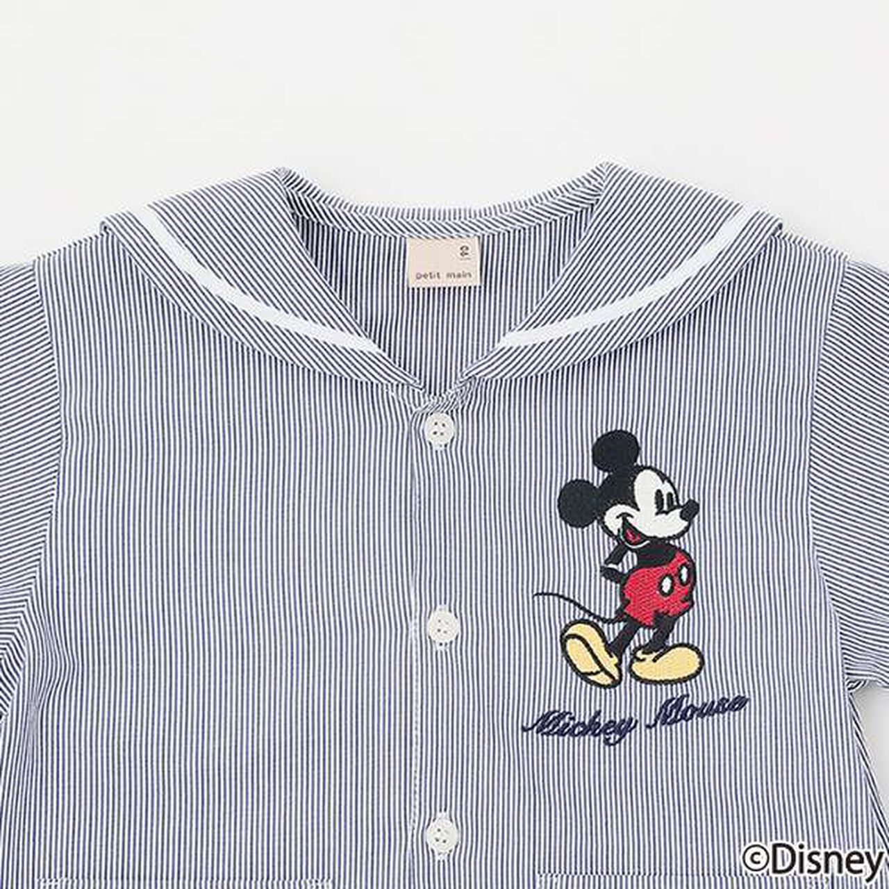 [Disney] Sailor Outfit Set,Off white, large image number 10