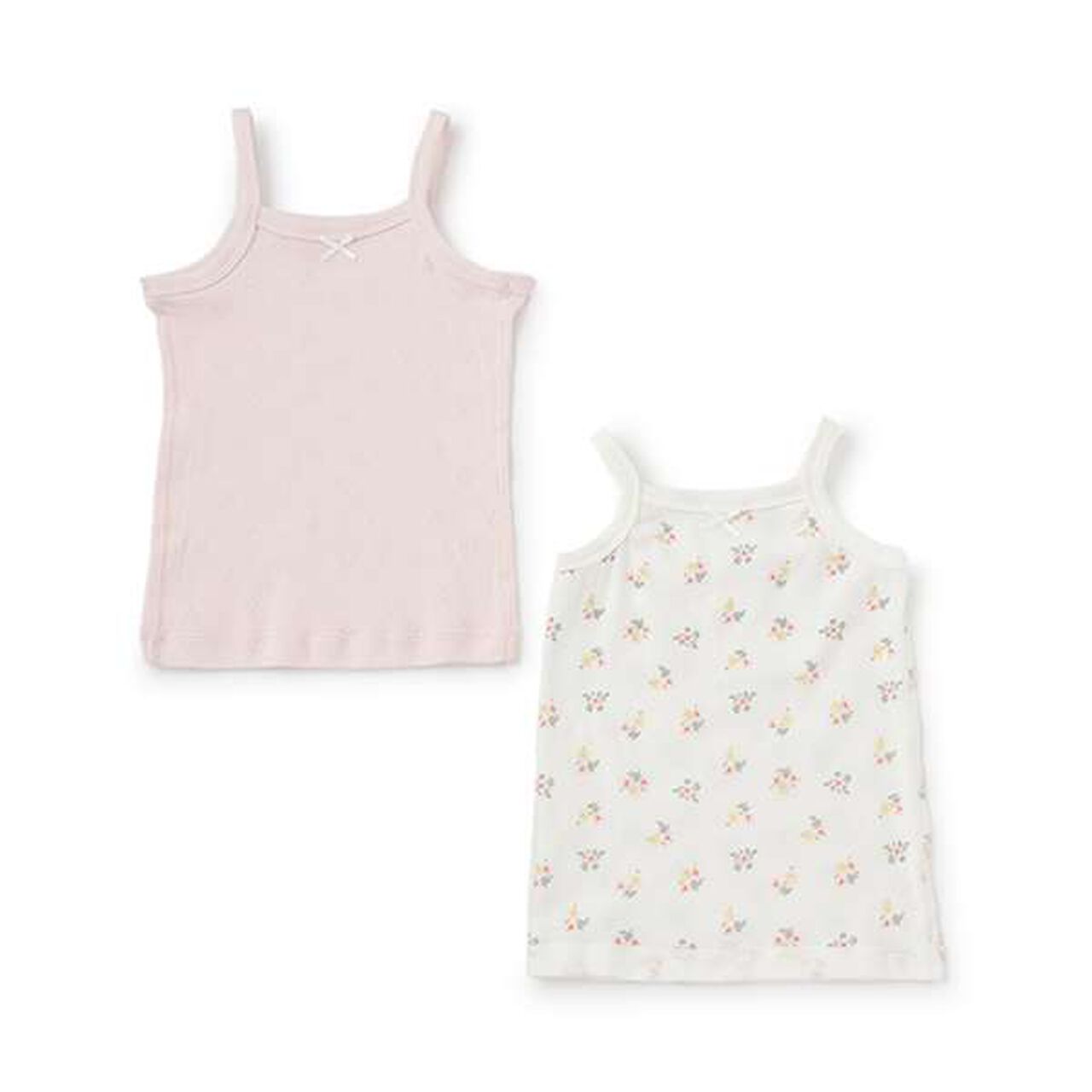 [Weak Acidity] Camisole Undergarment 2P,Ivory, large image number 10