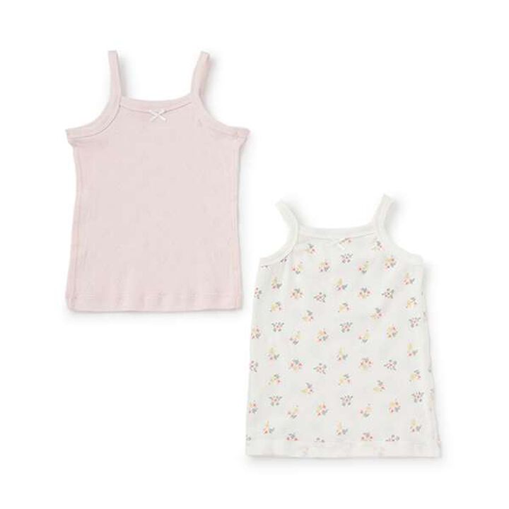 [Weak Acidity] Camisole Undergarment 2P,Ivory, medium image number 10