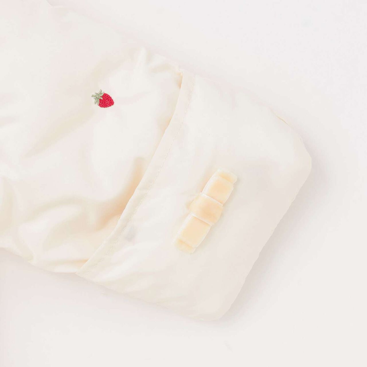 [GIRLS] Motif Quilted Jumpsuit,Light pink, large image number 4