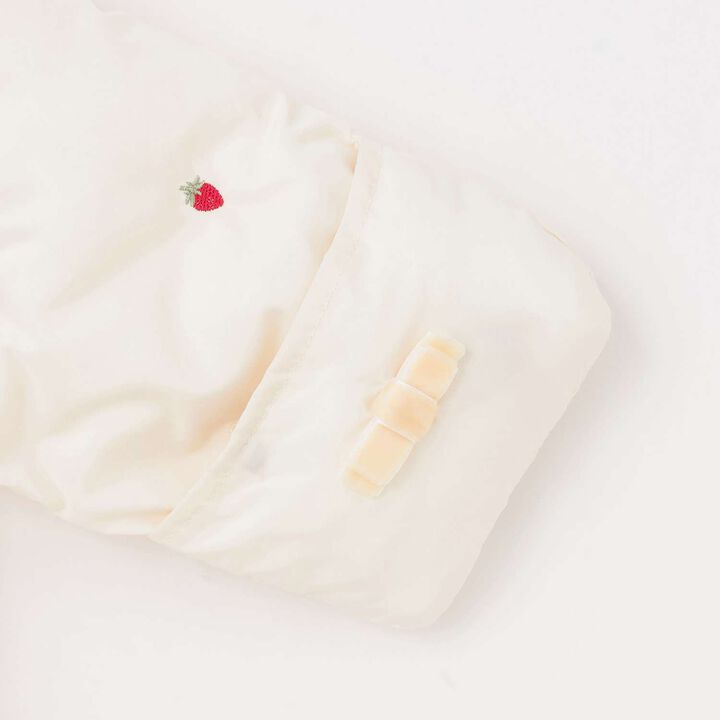 [GIRLS] Motif Quilted Jumpsuit,Light pink, medium image number 4