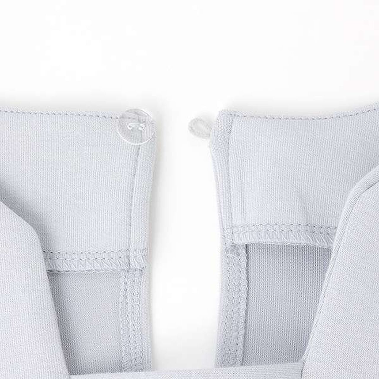 [Link/Anti-Stain] 2-Way Jumper Skirt Set,Navy, large image number 15