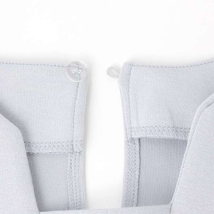 [Link/Anti-Stain] 2-Way Jumper Skirt Set,Navy, medium image number 15