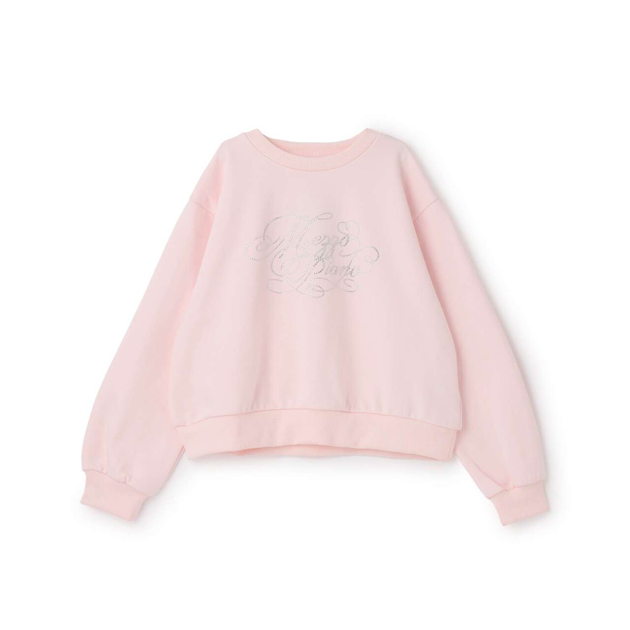 25th Anniversary Sparkling Logo Sweatshirt,Black, large image number 9