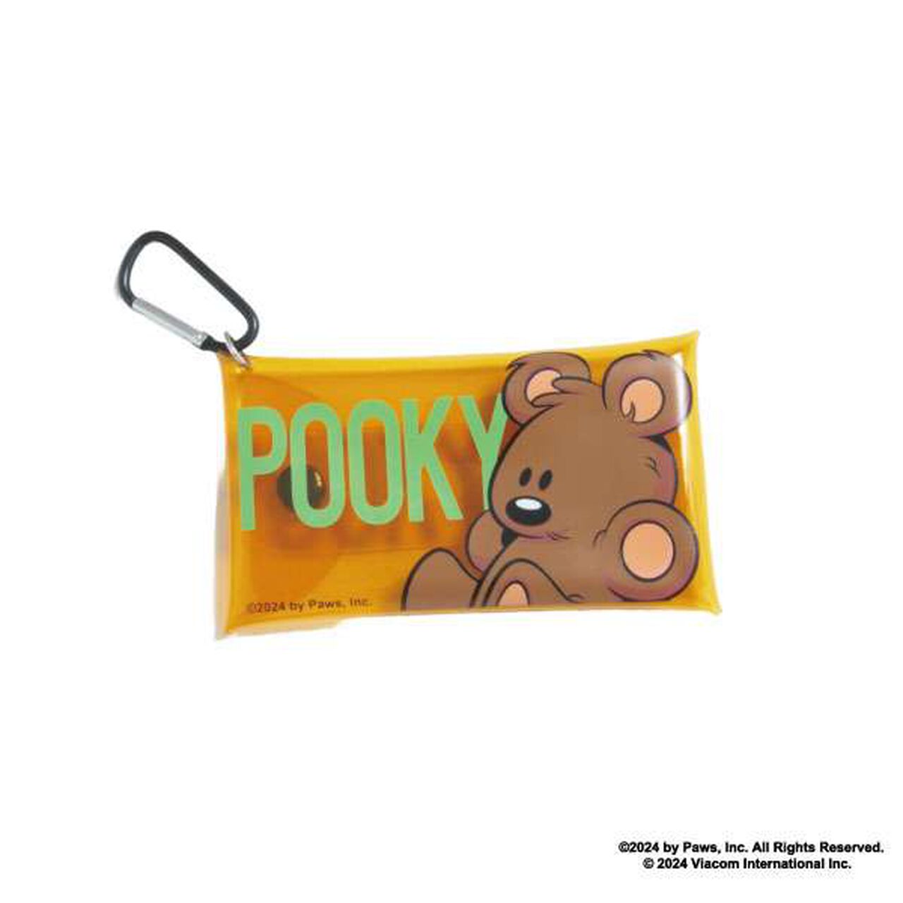 [Collaboration] Garfield PVC Pouch,Off white, large image number 5