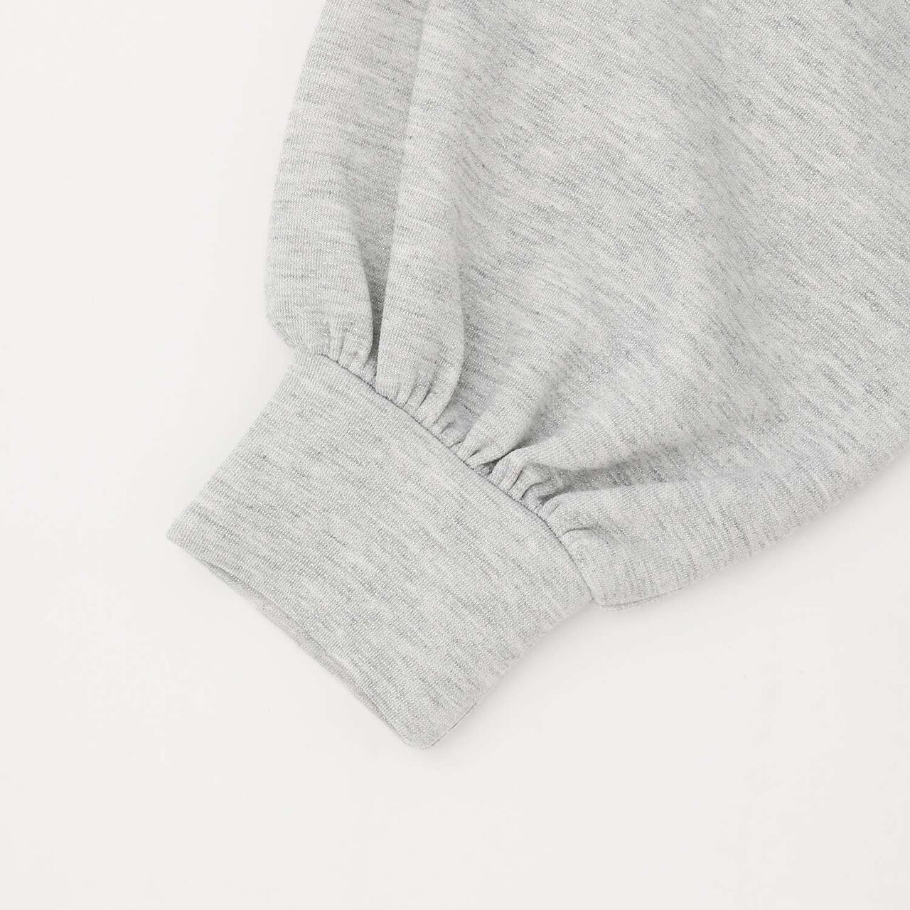 [Fuwakaru/Set Available] Lame Cardboard Loose Parka,Gray, large image number 10