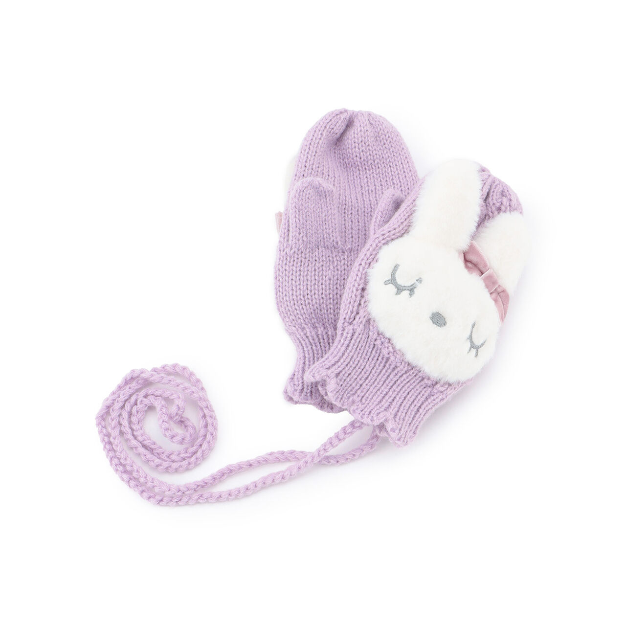 Mimi-chan Mittens,Lavender, large image number 0