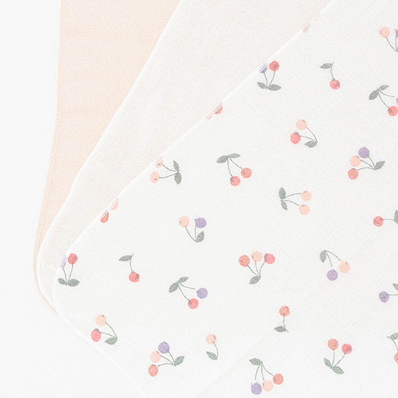 Gauze 3-Pack,Pink, large image number 2