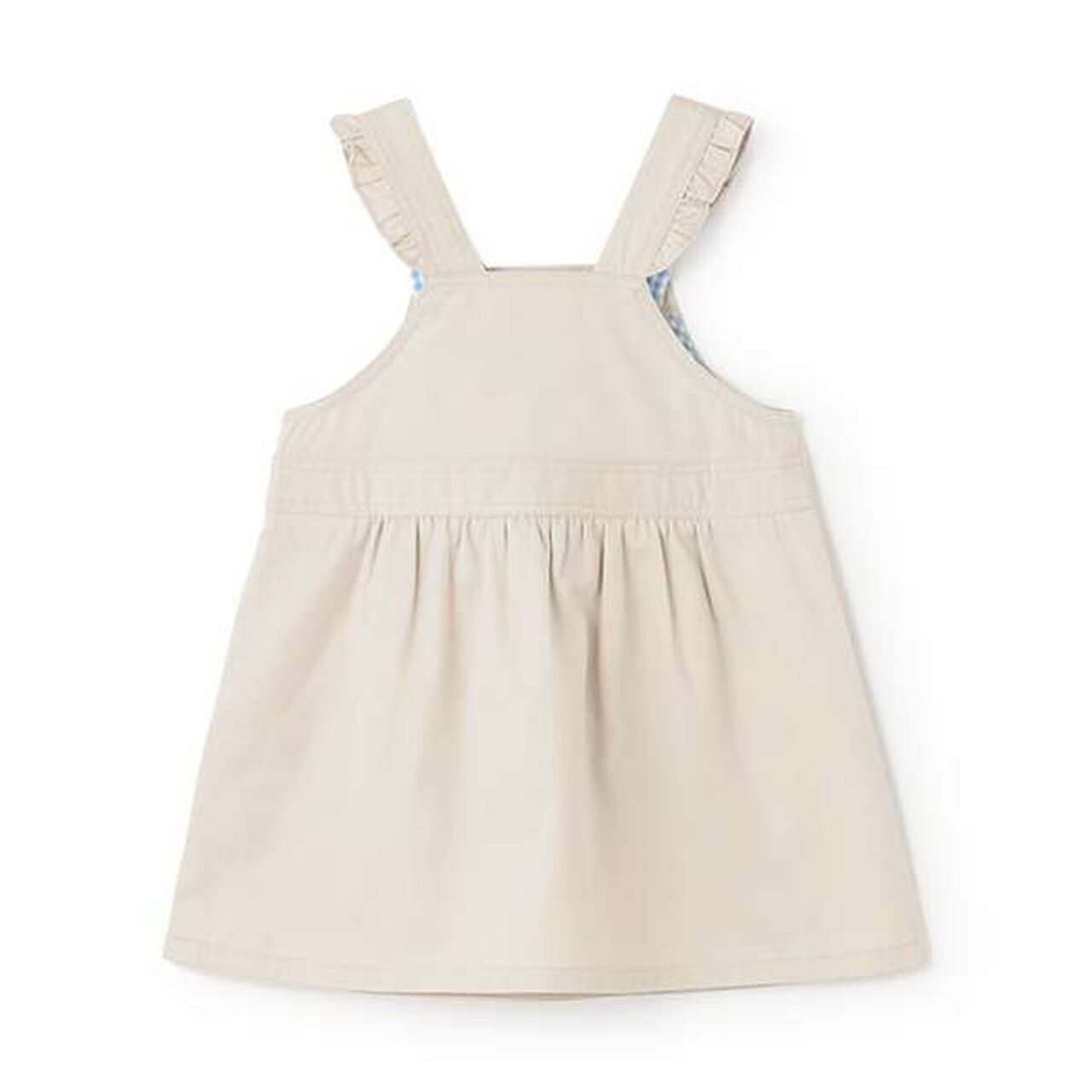 Jumper Skirt,Cinnamon, large image number 1