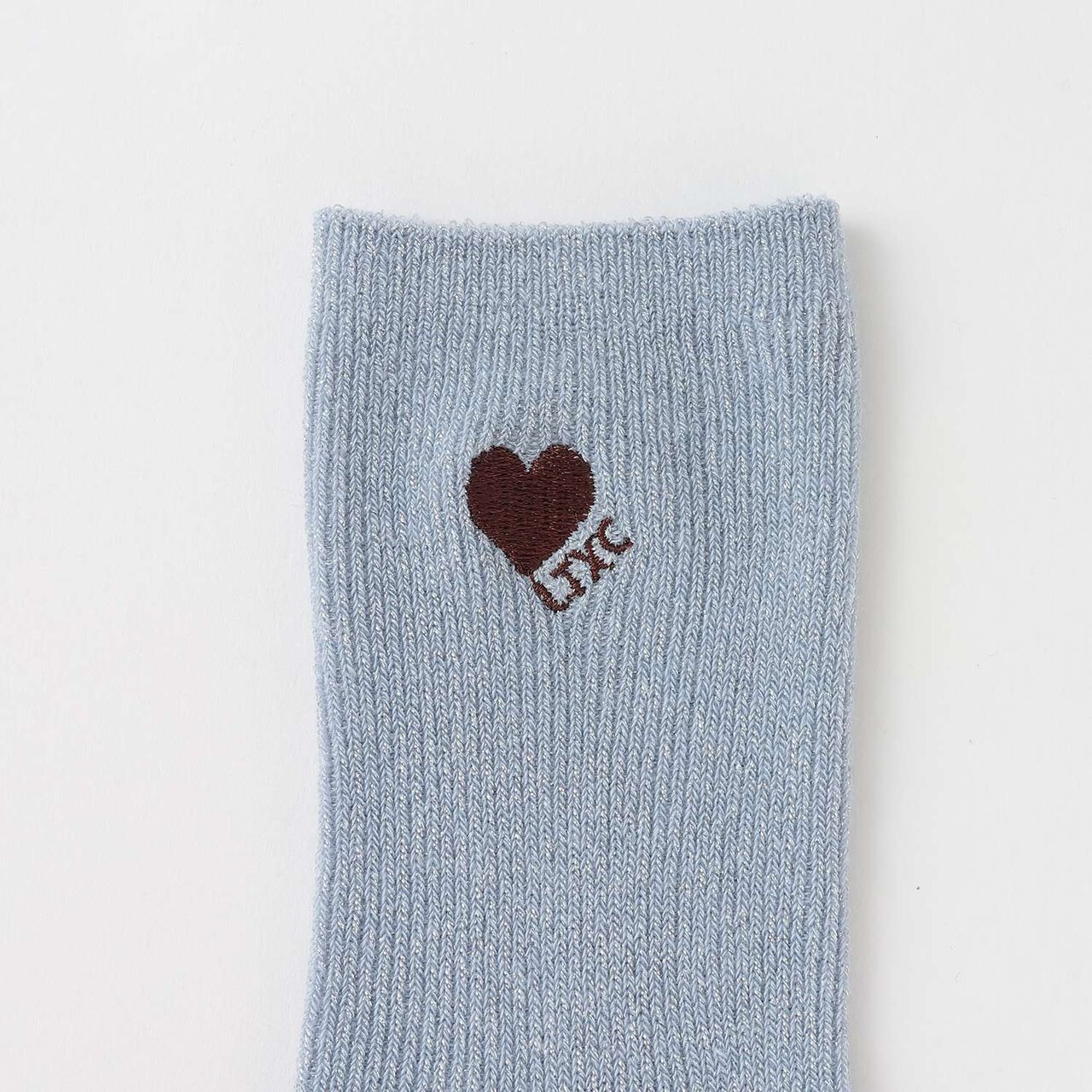 [LTXC] Lame Crew Socks,Pink, large image number 1