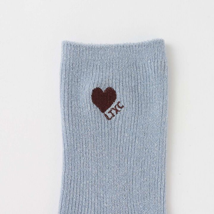 [LTXC] Lame Crew Socks,Pink, medium image number 1