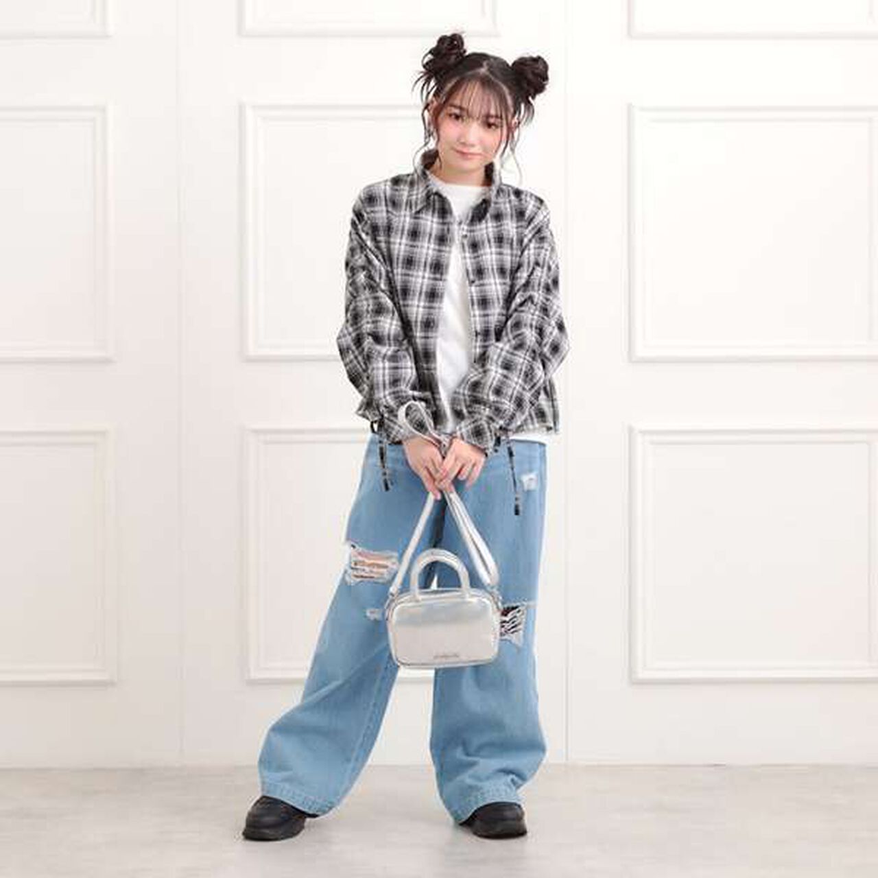 Handle Shoulder,Black, large image number 15