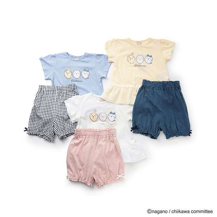 [Chikawa] Pajamas,Off white, medium image number 17