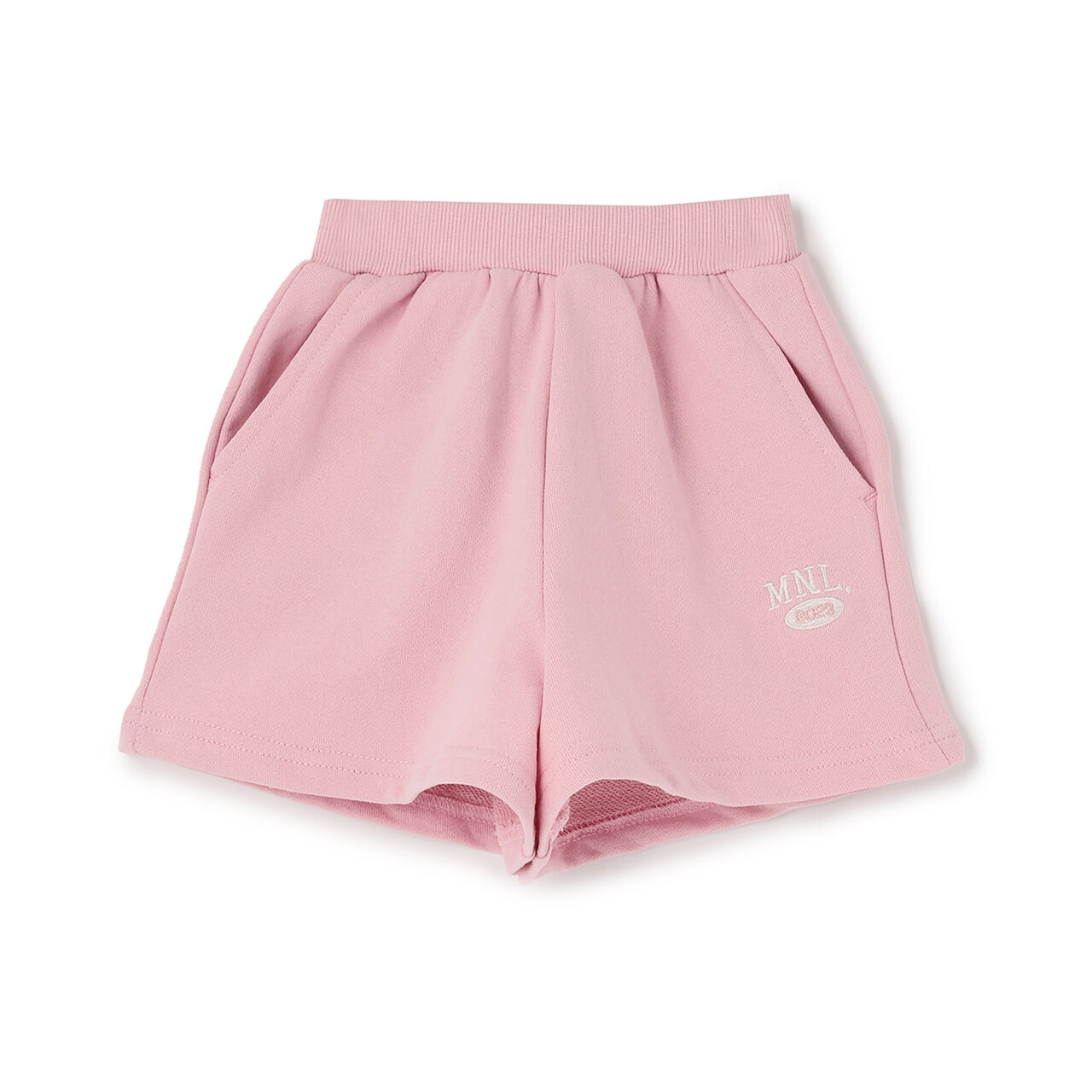 [DailyME] 100% Cotton Sweat Shorts,Pink, large image number 11