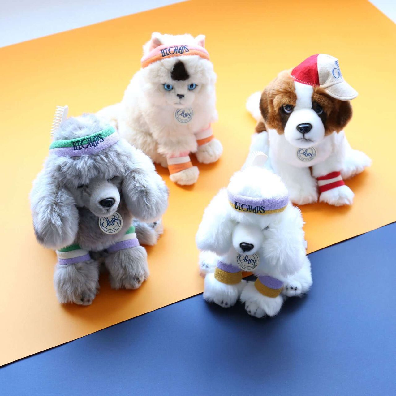 [BT.Chaps] Sporty Poodle/L,, large image number 11