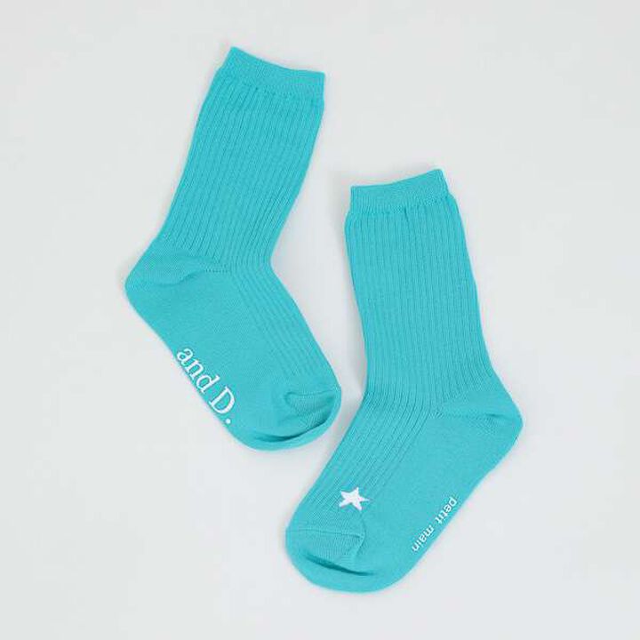 Daily Colored Socks,Lemon yellow, medium image number 22