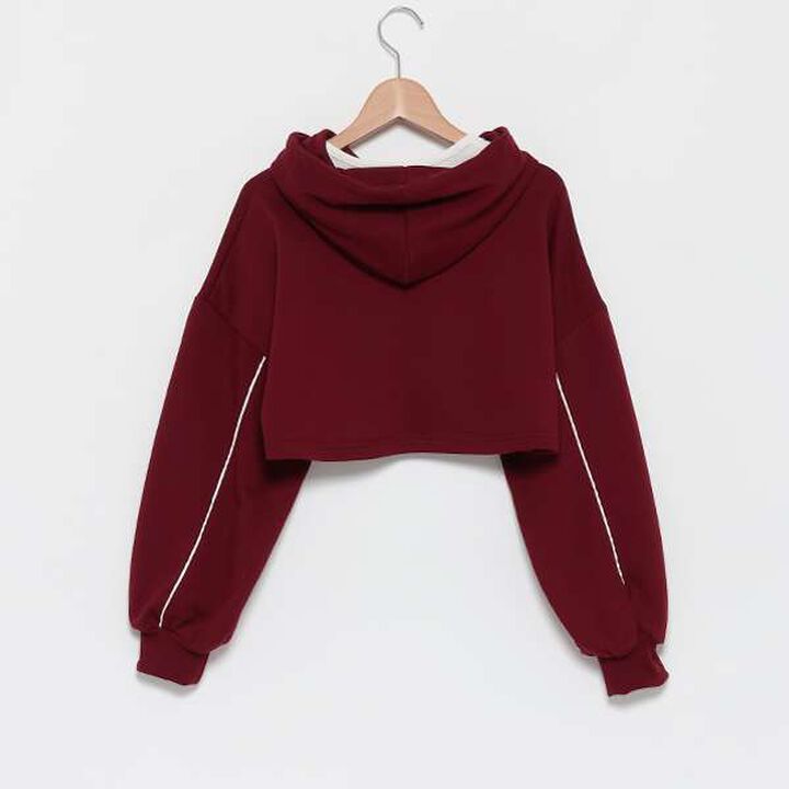 LTXC - Quick-Dry Short Parka Inner Set,Black, medium image number 1