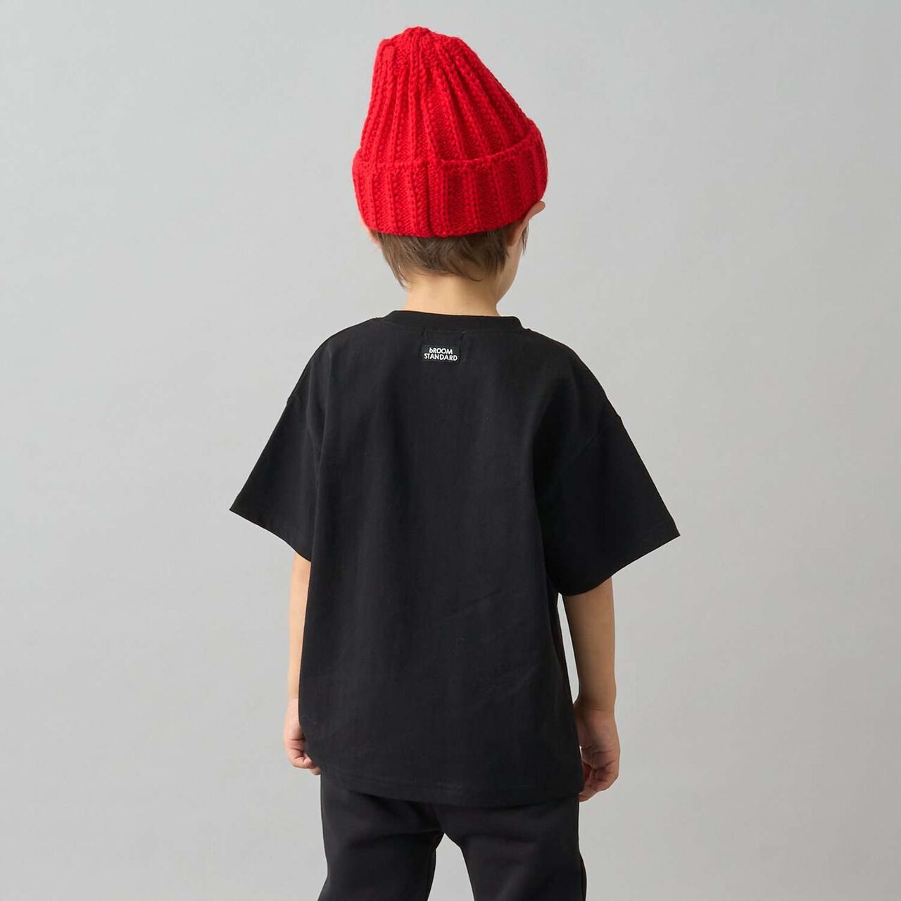 [Daily Standard Wear] 2-Pack Simple T-Shirt Set,Top gray, large image number 22