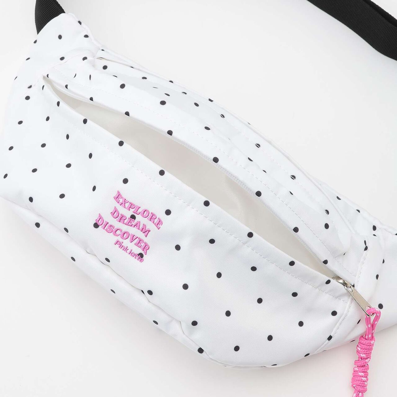 Sling Bag,Polka dots, large image number 11