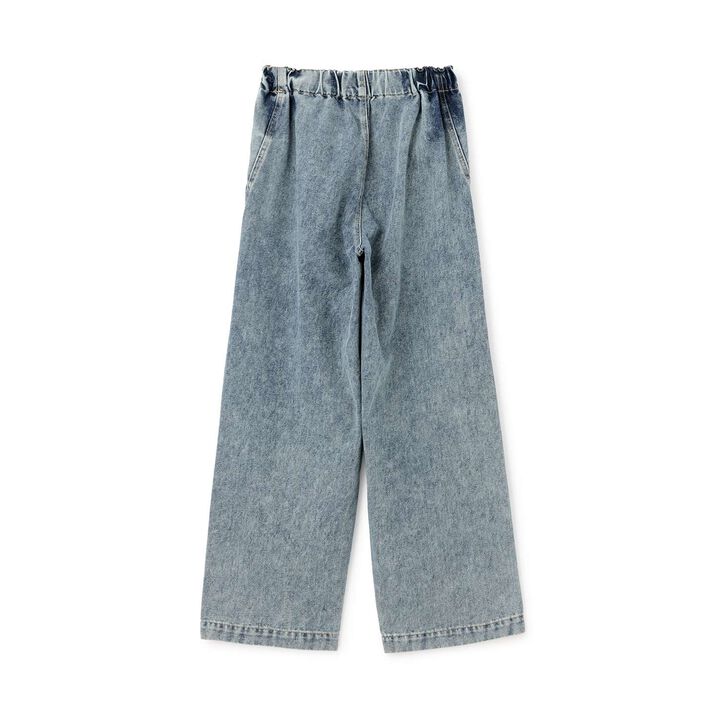 Easy Pull-On Summer Pants,Gray, medium image number 10