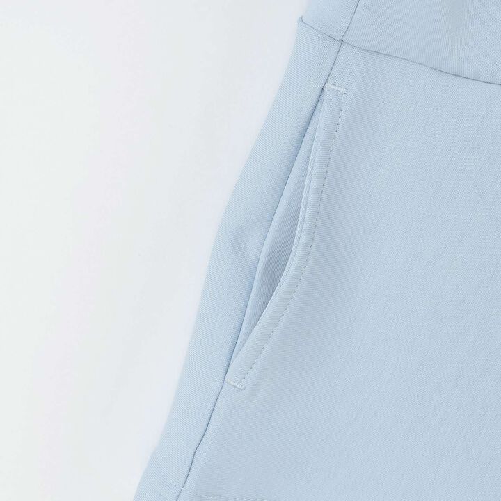 [School-Ready] Puff Sweat Peplum Full Zip-Up,Ivory, medium image number 7